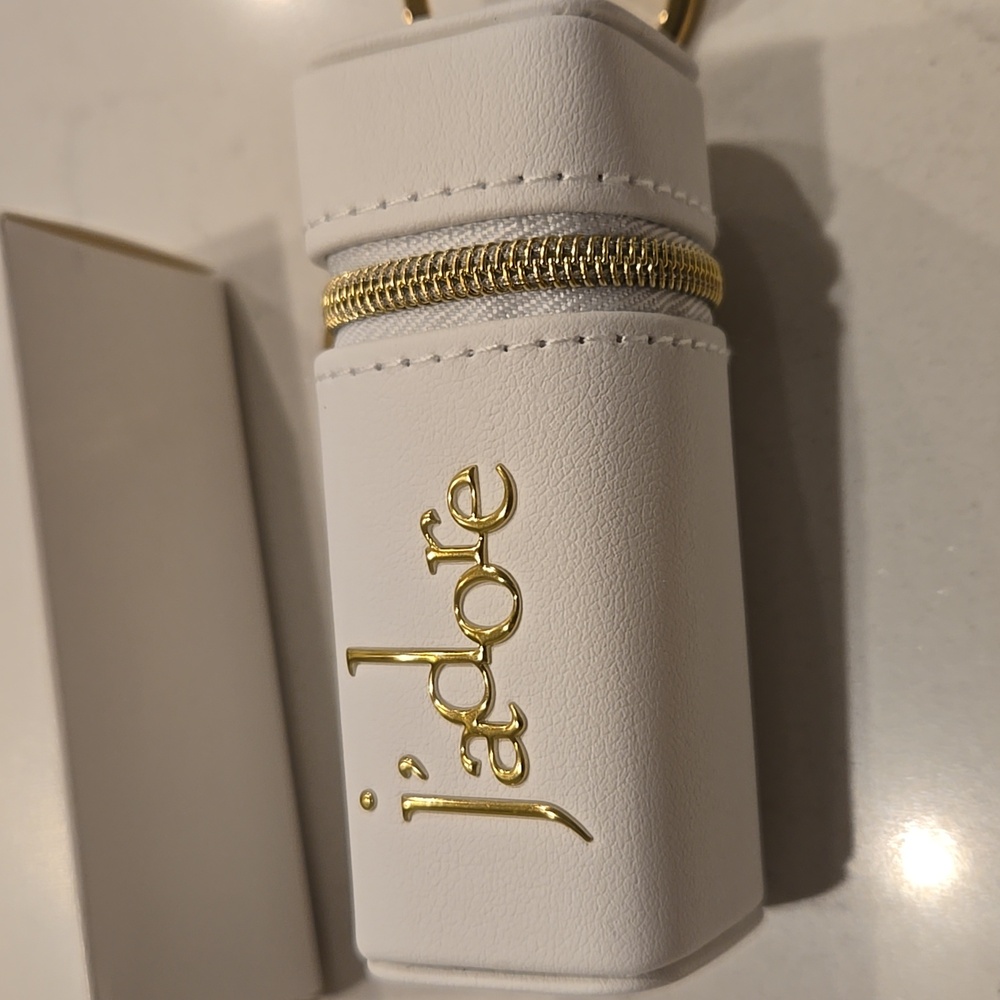 Brand New In Box Dior JADORE Holder Key Clasp Keychain Gold DIOR Jadore Holder - Picture 2 of 11